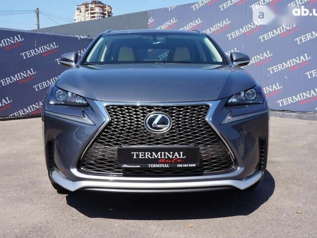 Лексус НХ, объемом двигателя 2 л и пробегом 104 тыс. км за 31000 $, фото 1 на Automoto.ua