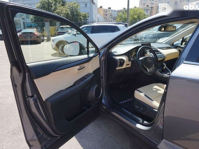 Лексус НХ, объемом двигателя 2 л и пробегом 104 тыс. км за 31000 $, фото 15 на Automoto.ua