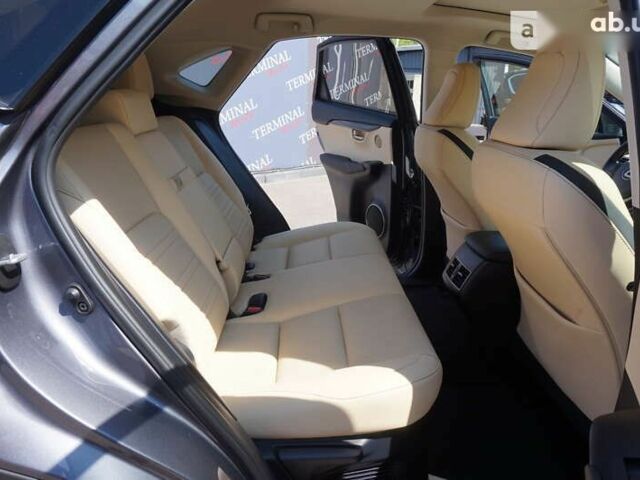Лексус НХ, объемом двигателя 2 л и пробегом 104 тыс. км за 31000 $, фото 25 на Automoto.ua
