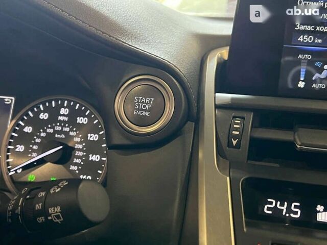 Лексус НХ, объемом двигателя 2 л и пробегом 35 тыс. км за 35900 $, фото 21 на Automoto.ua