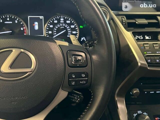 Лексус НХ, объемом двигателя 2 л и пробегом 35 тыс. км за 35900 $, фото 15 на Automoto.ua