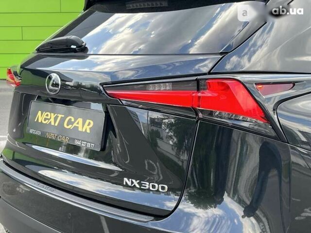 Лексус НХ, объемом двигателя 2 л и пробегом 40 тыс. км за 33900 $, фото 15 на Automoto.ua