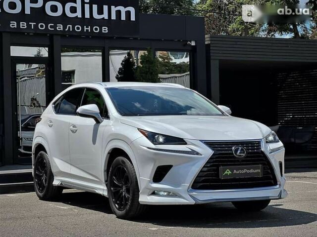 Лексус НХ, объемом двигателя 2 л и пробегом 65 тыс. км за 40999 $, фото 5 на Automoto.ua