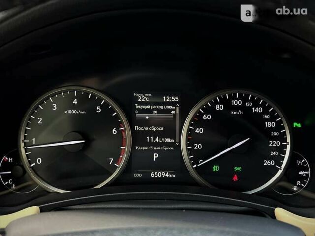 Лексус НХ, объемом двигателя 2 л и пробегом 65 тыс. км за 40999 $, фото 16 на Automoto.ua