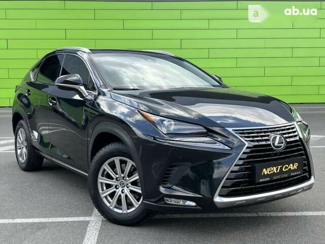 Лексус НХ, объемом двигателя 2 л и пробегом 40 тыс. км за 33900 $, фото 4 на Automoto.ua