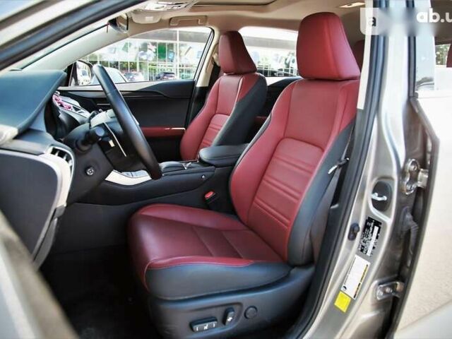 Лексус НХ, объемом двигателя 2 л и пробегом 5 тыс. км за 41000 $, фото 7 на Automoto.ua