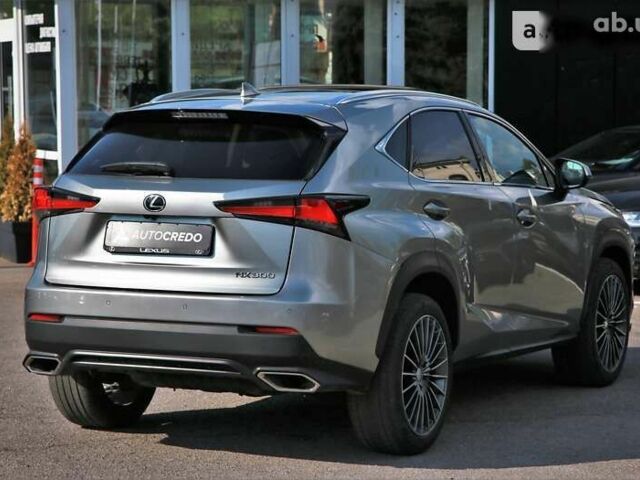 Лексус НХ, объемом двигателя 2 л и пробегом 5 тыс. км за 41000 $, фото 6 на Automoto.ua
