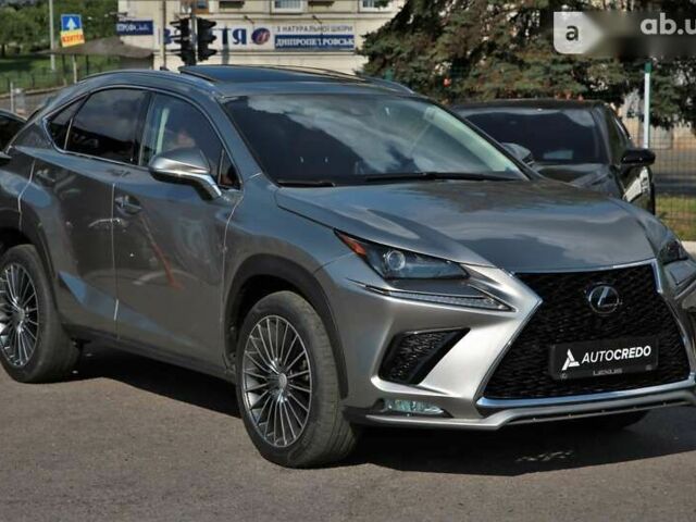 Лексус НХ, объемом двигателя 2 л и пробегом 5 тыс. км за 41000 $, фото 1 на Automoto.ua