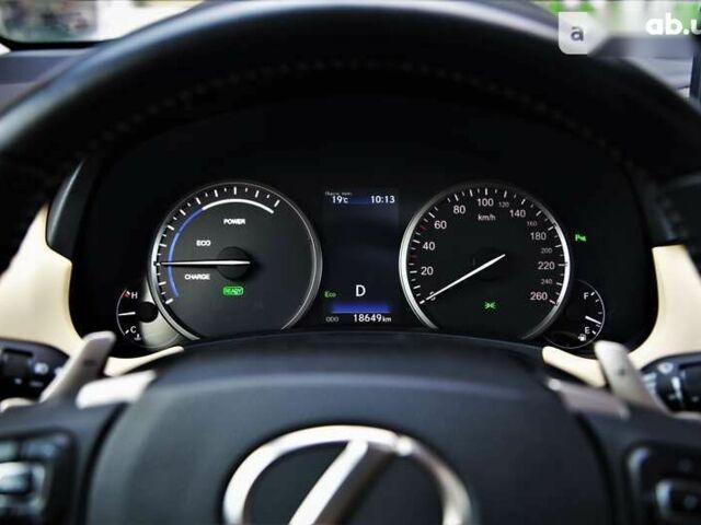 Лексус НХ, об'ємом двигуна 2.5 л та пробігом 18 тис. км за 44000 $, фото 16 на Automoto.ua