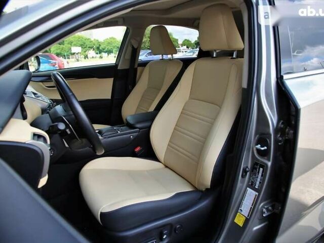 Лексус НХ, об'ємом двигуна 2.5 л та пробігом 18 тис. км за 44000 $, фото 8 на Automoto.ua
