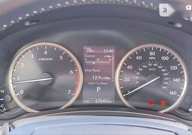 Лексус НХ, объемом двигателя 2 л и пробегом 27 тыс. км за 34500 $, фото 23 на Automoto.ua