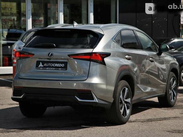 Лексус НХ, об'ємом двигуна 2.5 л та пробігом 18 тис. км за 44000 $, фото 6 на Automoto.ua