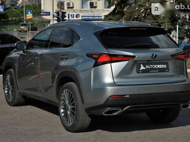 Лексус НХ, объемом двигателя 2 л и пробегом 5 тыс. км за 41000 $, фото 4 на Automoto.ua