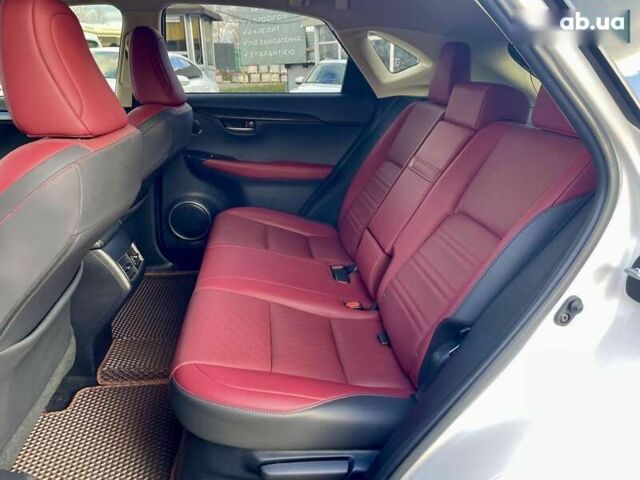 Лексус НХ, объемом двигателя 0 л и пробегом 50 тыс. км за 35900 $, фото 6 на Automoto.ua