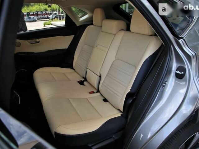 Лексус НХ, об'ємом двигуна 2.5 л та пробігом 18 тис. км за 44000 $, фото 9 на Automoto.ua