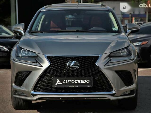 Лексус НХ, объемом двигателя 2 л и пробегом 5 тыс. км за 41000 $, фото 2 на Automoto.ua