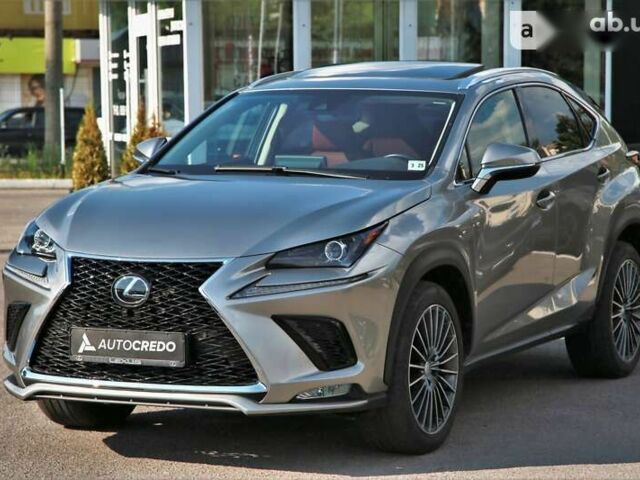 Лексус НХ, объемом двигателя 2 л и пробегом 5 тыс. км за 41000 $, фото 3 на Automoto.ua