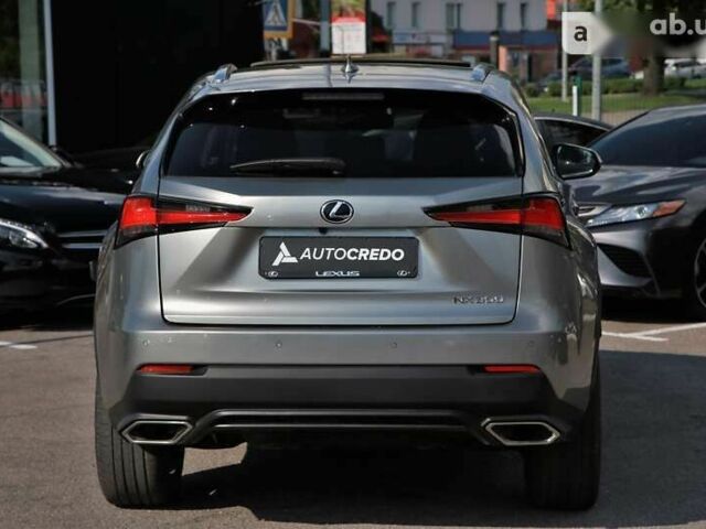 Лексус НХ, объемом двигателя 2 л и пробегом 5 тыс. км за 41000 $, фото 5 на Automoto.ua