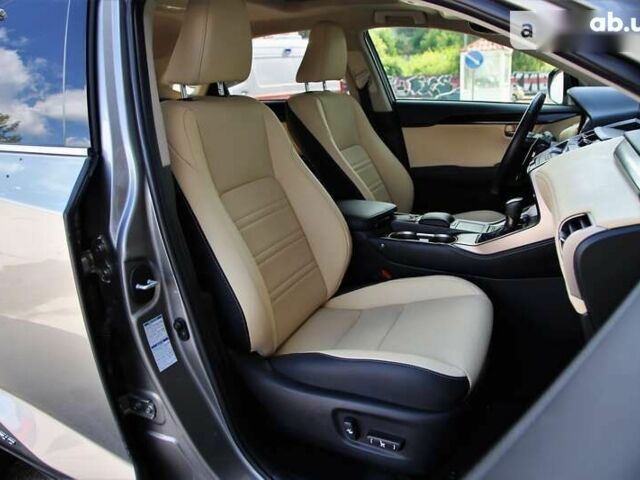 Лексус НХ, об'ємом двигуна 2.5 л та пробігом 18 тис. км за 44000 $, фото 11 на Automoto.ua
