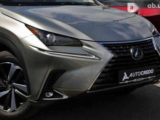 Лексус НХ, об'ємом двигуна 2.5 л та пробігом 18 тис. км за 44000 $, фото 3 на Automoto.ua
