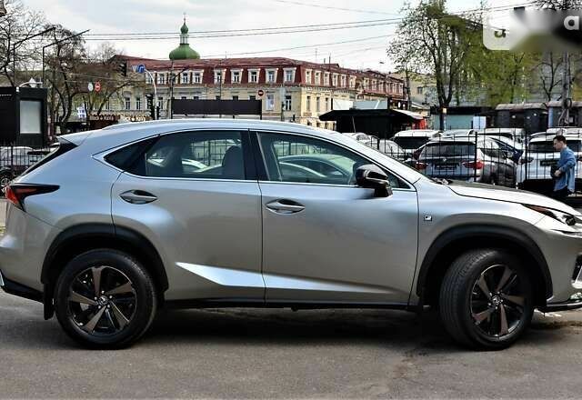 Лексус НХ, объемом двигателя 2 л и пробегом 20 тыс. км за 41999 $, фото 6 на Automoto.ua