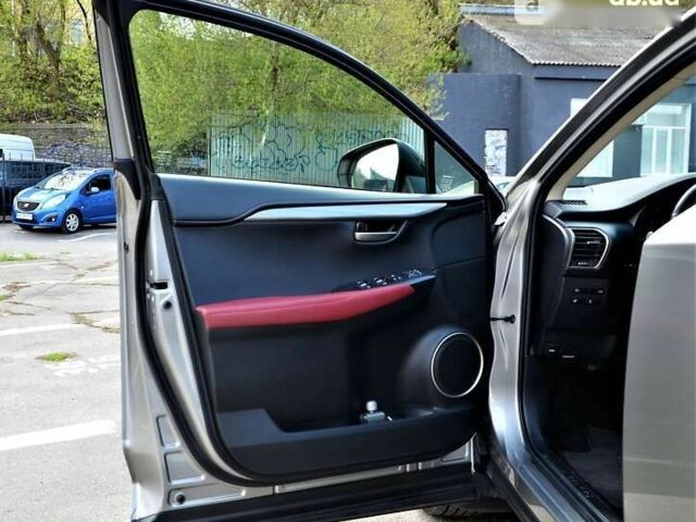 Лексус НХ, объемом двигателя 2 л и пробегом 20 тыс. км за 41999 $, фото 21 на Automoto.ua