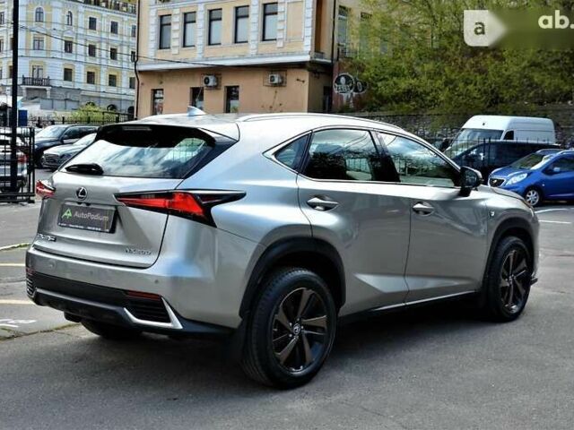 Лексус НХ, объемом двигателя 2 л и пробегом 20 тыс. км за 41999 $, фото 9 на Automoto.ua