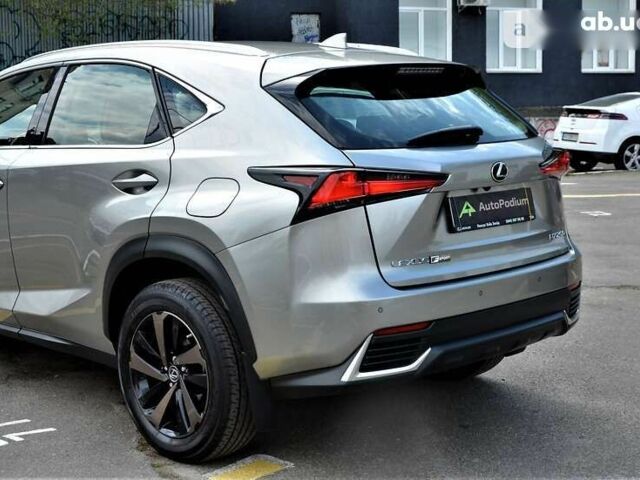 Лексус НХ, объемом двигателя 2 л и пробегом 20 тыс. км за 41999 $, фото 2 на Automoto.ua