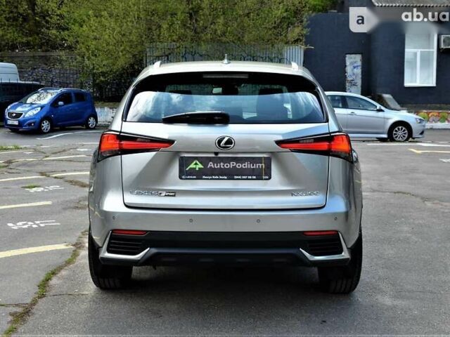 Лексус НХ, объемом двигателя 2 л и пробегом 20 тыс. км за 41999 $, фото 8 на Automoto.ua