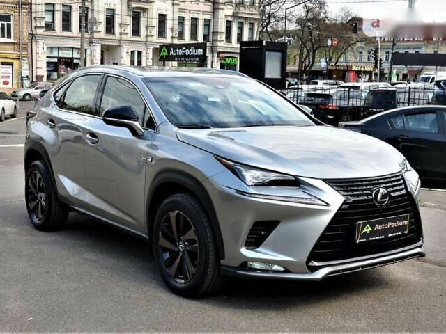 Лексус НХ, объемом двигателя 2 л и пробегом 20 тыс. км за 41999 $, фото 3 на Automoto.ua