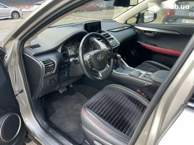 Лексус НХ, объемом двигателя 2 л и пробегом 20 тыс. км за 41999 $, фото 25 на Automoto.ua