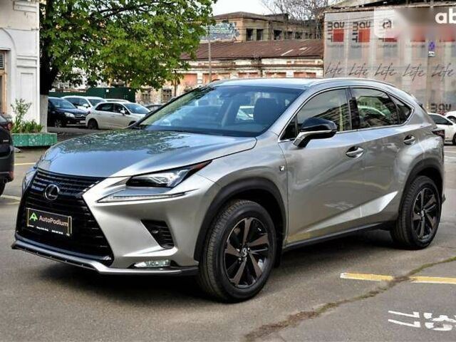 Лексус НХ, объемом двигателя 2 л и пробегом 20 тыс. км за 41999 $, фото 5 на Automoto.ua