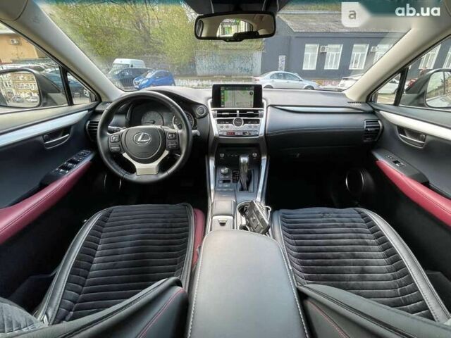 Лексус НХ, объемом двигателя 2 л и пробегом 20 тыс. км за 41999 $, фото 28 на Automoto.ua