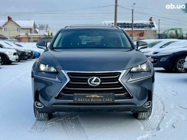 Лексус НХ, объемом двигателя 2 л и пробегом 165 тыс. км за 21500 $, фото 2 на Automoto.ua