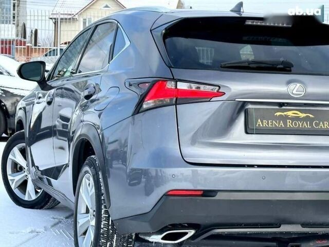 Лексус НХ, объемом двигателя 2 л и пробегом 165 тыс. км за 21500 $, фото 9 на Automoto.ua