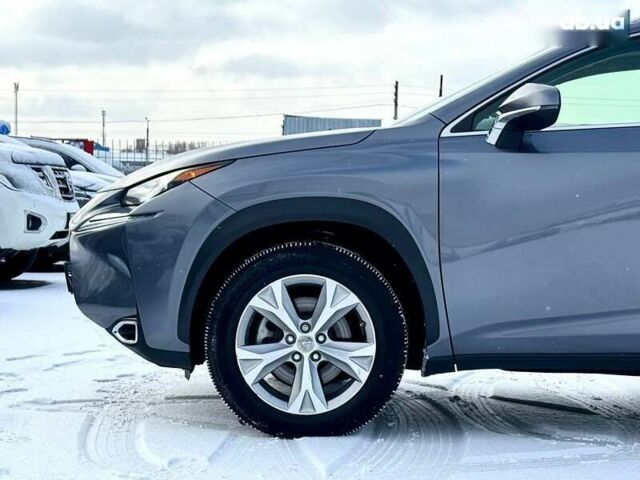 Лексус НХ, объемом двигателя 2 л и пробегом 165 тыс. км за 21500 $, фото 7 на Automoto.ua