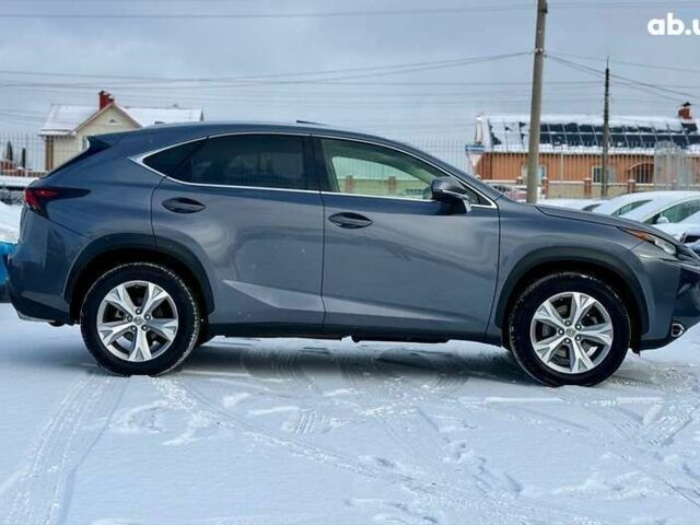 Лексус НХ, объемом двигателя 2 л и пробегом 165 тыс. км за 21500 $, фото 6 на Automoto.ua
