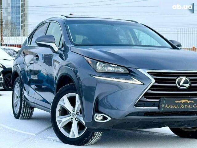 Лексус НХ, объемом двигателя 2 л и пробегом 165 тыс. км за 21500 $, фото 1 на Automoto.ua