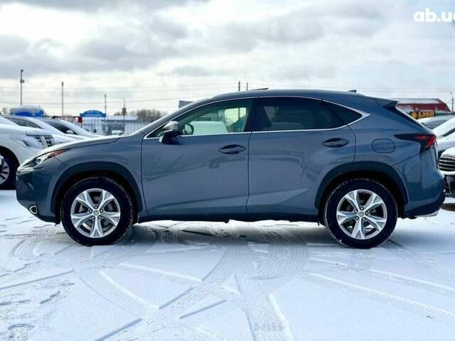 Лексус НХ, объемом двигателя 2 л и пробегом 165 тыс. км за 21500 $, фото 13 на Automoto.ua