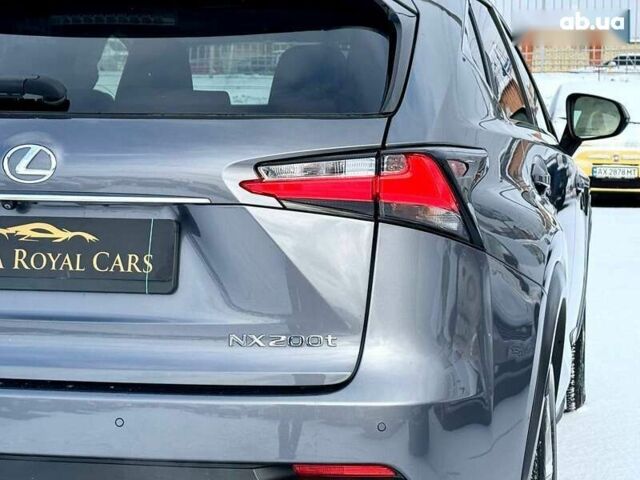Лексус НХ, объемом двигателя 2 л и пробегом 165 тыс. км за 21500 $, фото 11 на Automoto.ua