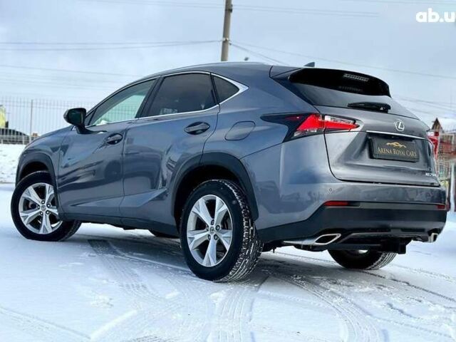 Лексус НХ, объемом двигателя 2 л и пробегом 165 тыс. км за 21500 $, фото 8 на Automoto.ua