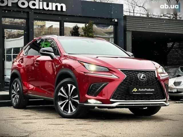 Лексус НХ, объемом двигателя 2 л и пробегом 51 тыс. км за 31000 $, фото 3 на Automoto.ua