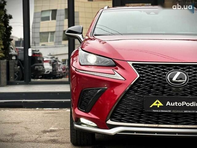 Лексус НХ, объемом двигателя 2 л и пробегом 51 тыс. км за 31000 $, фото 7 на Automoto.ua
