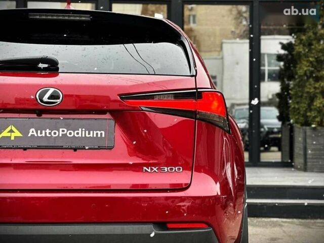 Лексус НХ, объемом двигателя 2 л и пробегом 51 тыс. км за 31000 $, фото 18 на Automoto.ua