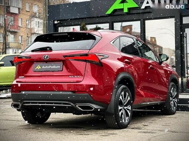Лексус НХ, объемом двигателя 2 л и пробегом 51 тыс. км за 31000 $, фото 12 на Automoto.ua