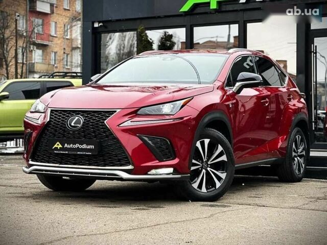 Лексус НХ, объемом двигателя 2 л и пробегом 51 тыс. км за 31000 $, фото 2 на Automoto.ua