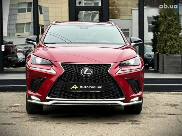 Лексус НХ, объемом двигателя 2 л и пробегом 51 тыс. км за 31000 $, фото 1 на Automoto.ua