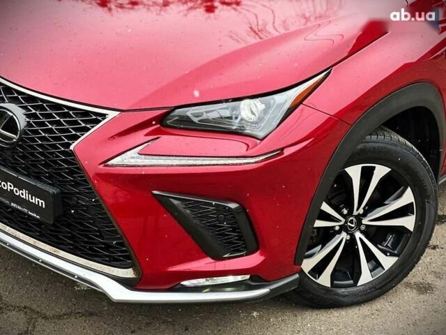 Лексус НХ, объемом двигателя 2 л и пробегом 51 тыс. км за 31000 $, фото 21 на Automoto.ua