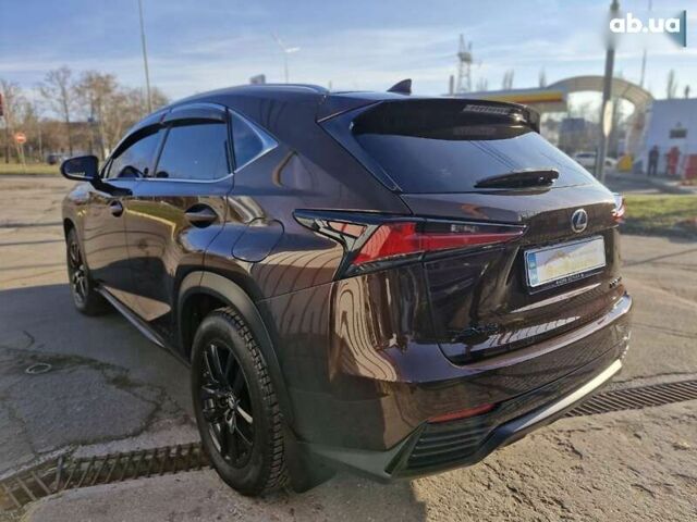 Лексус НХ, объемом двигателя 4.25 л и пробегом 118 тыс. км за 35788 $, фото 3 на Automoto.ua