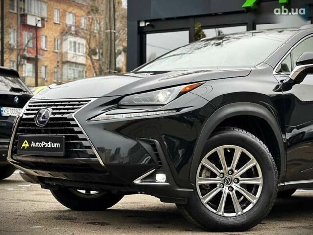 Лексус НХ, объемом двигателя 4.25 л и пробегом 58 тыс. км за 31000 $, фото 4 на Automoto.ua